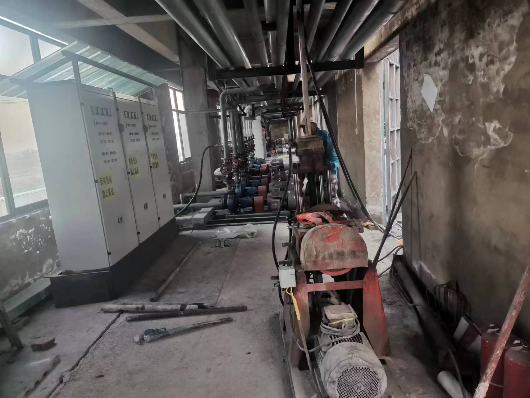 佛冈房屋地基沉降注浆